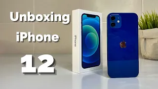 iPhone 12 📦 Unboxing en Español