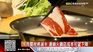 穩定物價出招了！ 進口牛肉關稅擬砍半 @57ETFN