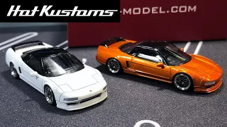 NEW Ignition Model Almost Perfect Honda NSX NA1 Feature