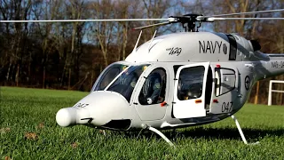 Roban Bell 429 NAVY Scaleflying