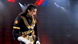 Michael Jackson - Jam | Buenos Aires, 1993 | 60fps Visual Remaster