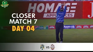 Match Closer Day 4: Balochistan vs Southern Punjab At Pindi Cricket Stadium Rawalpindi | PCB | MH1T