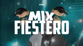 MIX FIESTERO #13 🔥 (LO MAS ESCUCHADO) ERIC DJ | PROMO 24 | ALTA JODA | PREVIA Y CACHENGUE | CUMBIA