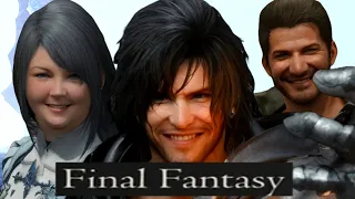 Devil May Cry Players Review of Final Fantasy 16