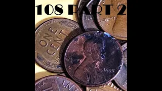 ✝️LWJF EP 108 PART 2 THIS IS WHAT UNSEARCHED POCKET CHANGE/ COINS/PENNIES LOOKS LIKE DONT TRUST EBAY