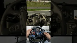 Euro Truck Simulator 2 Mods GamePlay 196