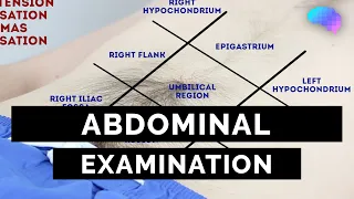 Abdominal Examination - OSCE Guide (Latest)