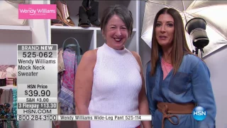 HSN | Wendy Williams Fashions 03.18.2017 - 05 PM