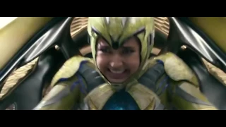 Power Rangers  - Fight Scene (Town)