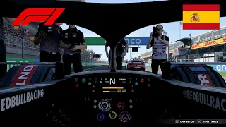 Formula 1 2021 - Spanish Grand Prix (Barcelona Circuit) - DRY Weather - FULL GAMEPLAY - PS5