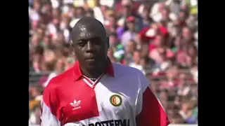 Dordrecht '90 - Feyenoord 1994/95: Speelronde 1