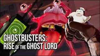 Ghostbusters: Rise of the Ghost Lord | Does It Cross The Streams?