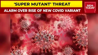 PM Modi To Chair Key Meet Amid 'Super Mutant' Threat; Massive Surge In Coronavirus Cases In Europe