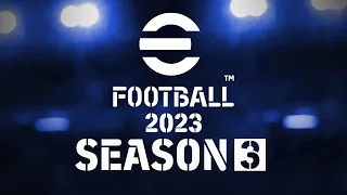 eFootball 2023 SEASON 3 — ОФФЛАЙН, НОВЫЕ КОМАНДЫ и многое другое