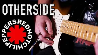 Otherside by Red Hot Chilli Peppers | INSTRUMENTAL GUITAR COVER