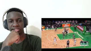 Boston Celtics vs San Antonio Spurs Reaction