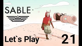 Sable - Ep.21 - Kemble's Cube - Let's Play Series