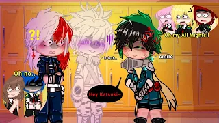 ⁉️😧"I'm NOT Mad. Katsuki."😁💢|| meme/trend || BNHA/MHA || Mad Deku AU || TDBKDK || FUNNY || GACHA