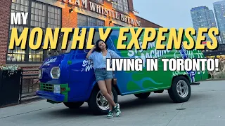 My salary is not enough to live in Toronto?! | Cost of Living in Toronto