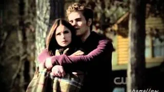 ○ Stefan & Elena | Skinny Love