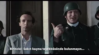 Hayat Güzeldir | Life is Beautiful (1997) | Asker, tercüme sahnesi, Askerin sözleri TR altyazılı