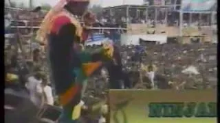 Reggae Sunsplash: Ninjaman (1992) COPYRIGHTED BY THE OWNERS OF REGGAE SUNSPLASH