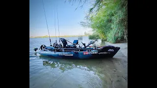 2023 Native Titan 10.5 Walk Through.  #nativewatercraft #kayakfishing