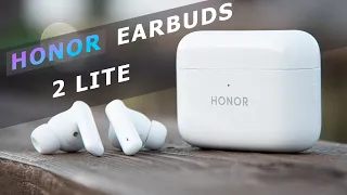 CHINA STOP! 🔥 Honor Earbuds 2 LITE Bt6.2 WIRELESS HEADPHONES 10 Hours Honor Earbuds 2 SE 🔥