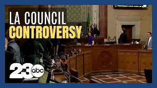 LA City Council faces uncertainty amid racist remarks