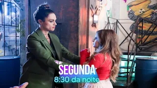 Poliana Sequestrada! Chamada "Poliana Moça" - Capítulo 181 (28/11/22) Segunda-Feira