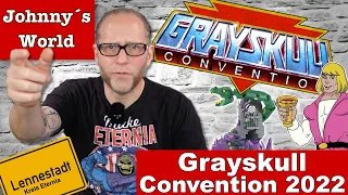 Grayskull Convention Lennestadt 2022 - Die Masters of the Universe im Sauerland!