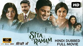 Sita Ramam Full Movie | Hindi Dubbed New Full Movie | Dulquer Salman