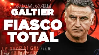 Les 3 raisons du FIASCO de Galtier au PSG !