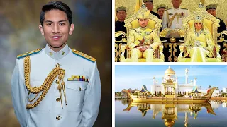 La lujosa vida de los Príncipes de Brunei | Abdul Mateen y Abdul Malik