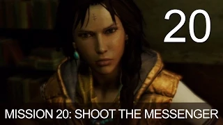 Far Cry 4 Mission 20 Shoot The Messenger Walkthrough FC4 Gameplay