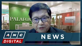 Palafox: Due diligence done in Bulacan Airport project | ANC