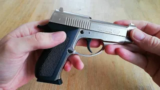 IWG Mod. Amazone 9mm PAK - VERKAUFT