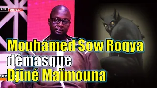 MOUHAMED SOW explique le phénomène du Djinn maïmouna