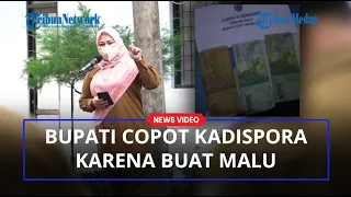 Bupati Ngamuk❗ Hadiah Bupati Cup Cuma Rp 45 Ribu Padahal Anggaran Rp 150 Juta