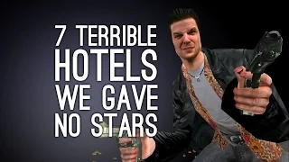 7 Terrible Hotels We Gave No-Star Reviews on TripAdvisor