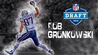 Rob Gronkowski NFL Draft Profile