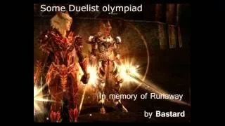 Lineage 2  Duelist Olympiad
