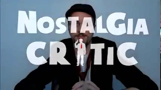 Hello i'm the nostalgia critic.