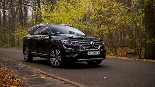 [PL] 2017 Renault Koleos 2.0 dCi 175 X-Tronic 4x4 Initiale Paris - test rwdpb.pl