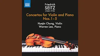 Violin Concerto No. 3 in G Minor, Op. 12: I. Allegro risoluto