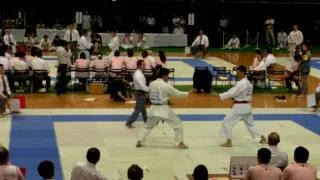 53th Jka All Japan Karate Championship