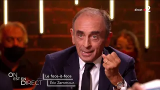 Eric Zemmour Président ? - On est en direct #OEED 11 septembre 2021