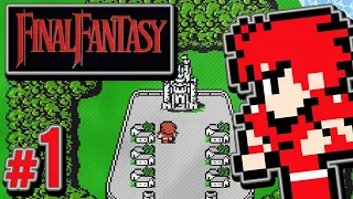 Final Fantasy - The Game That Started It All | PART 1