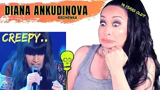 DIANA ANKUDINOVA - RECHENKA Reaction - Диана Анкудинова "реченька"| Lucia Sinatra Vocal Coach