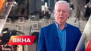 🔺 Імон Гілмор відвідав Ірпінь та Бучу: який ВИРОК може оголосити представник ЄС з прав людини